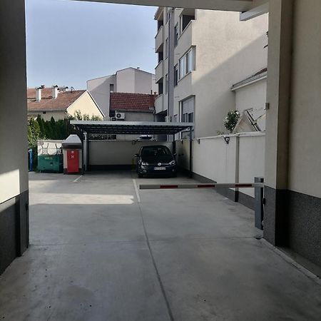 Ni Stojanovic Apartments מראה חיצוני תמונה
