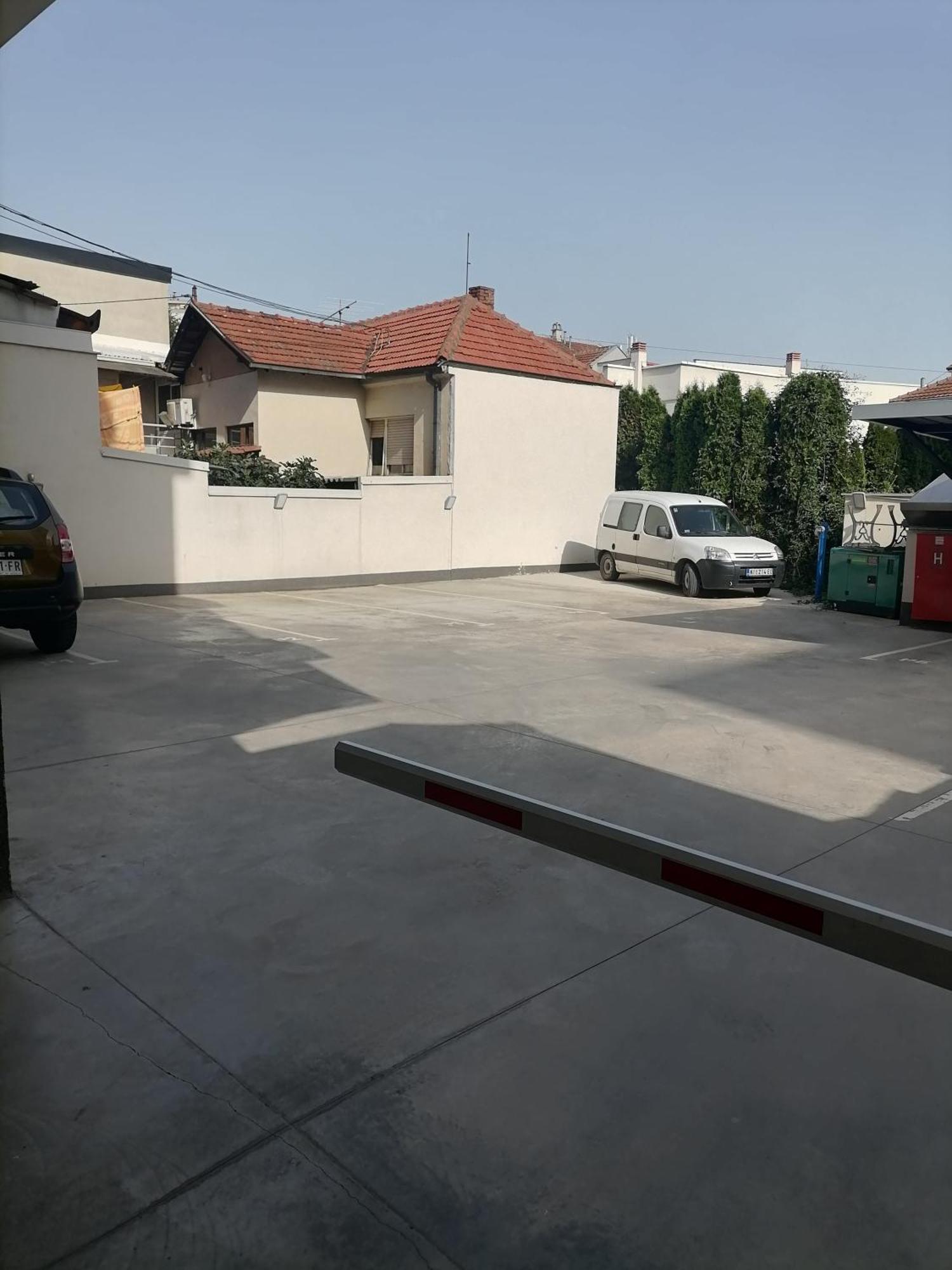Ni Stojanovic Apartments מראה חיצוני תמונה