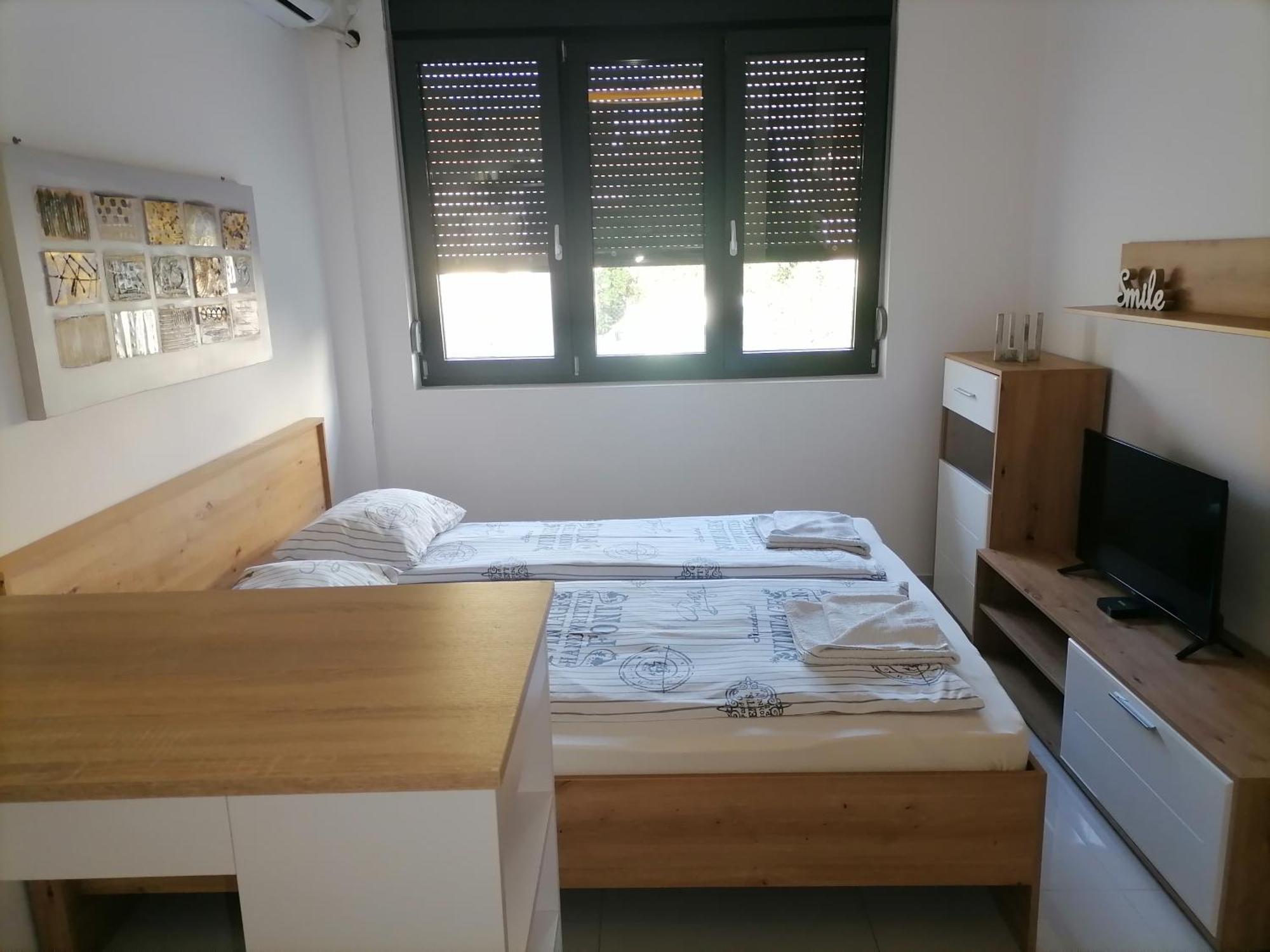 Ni Stojanovic Apartments מראה חיצוני תמונה