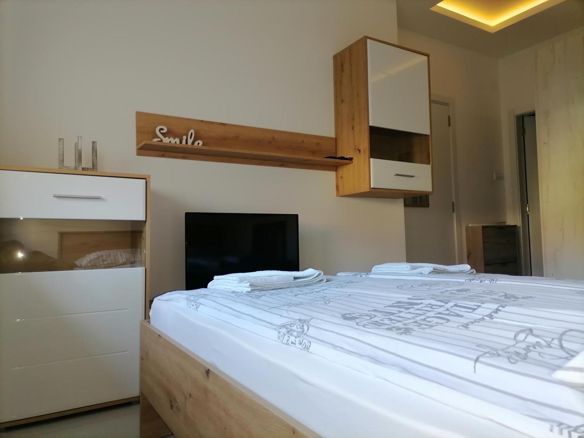 Ni Stojanovic Apartments מראה חיצוני תמונה