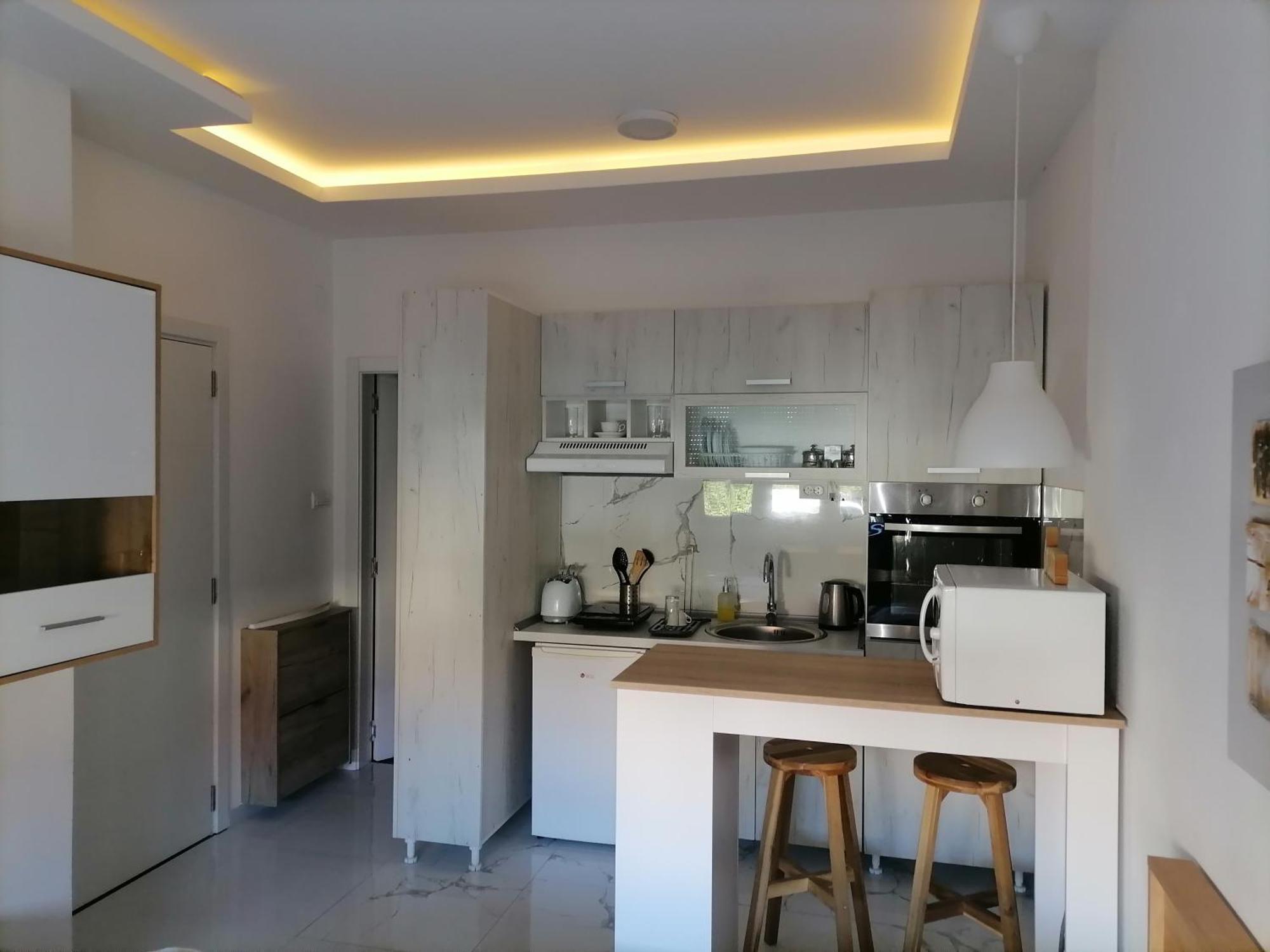 Ni Stojanovic Apartments מראה חיצוני תמונה