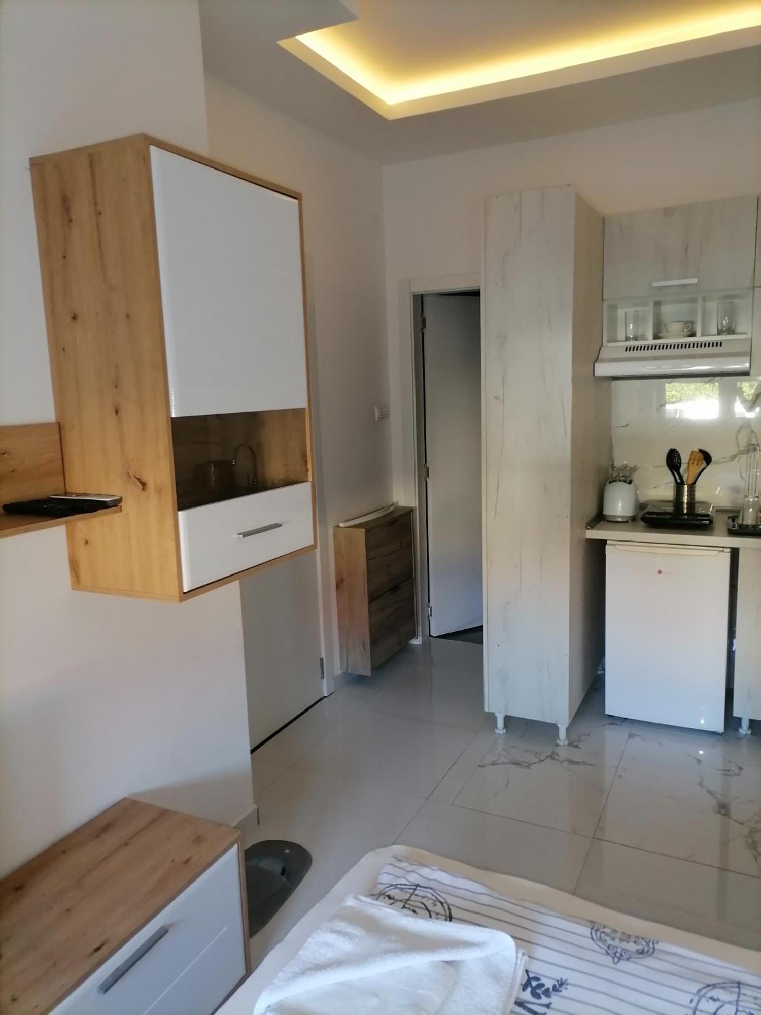 Ni Stojanovic Apartments מראה חיצוני תמונה