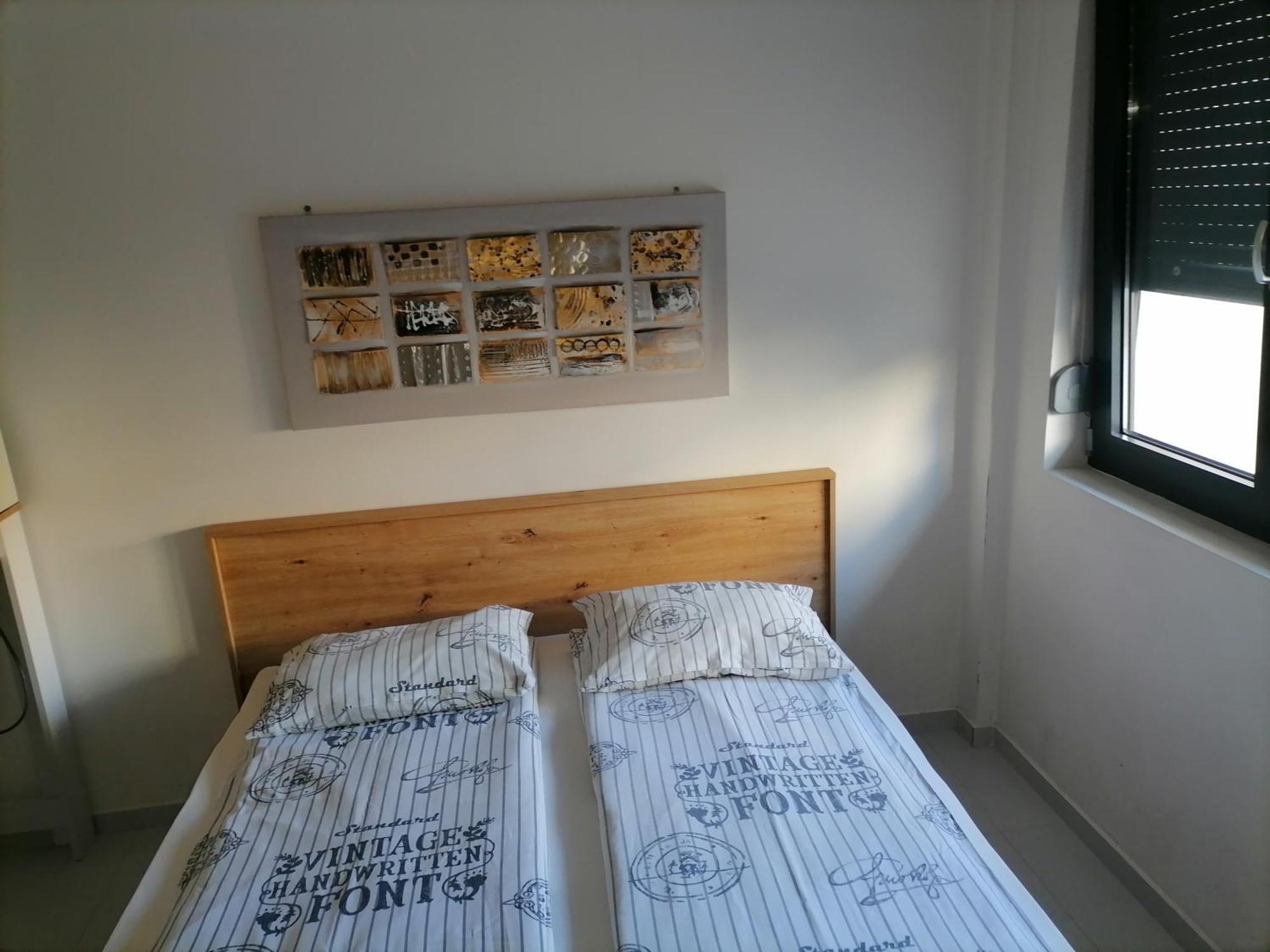 Ni Stojanovic Apartments מראה חיצוני תמונה
