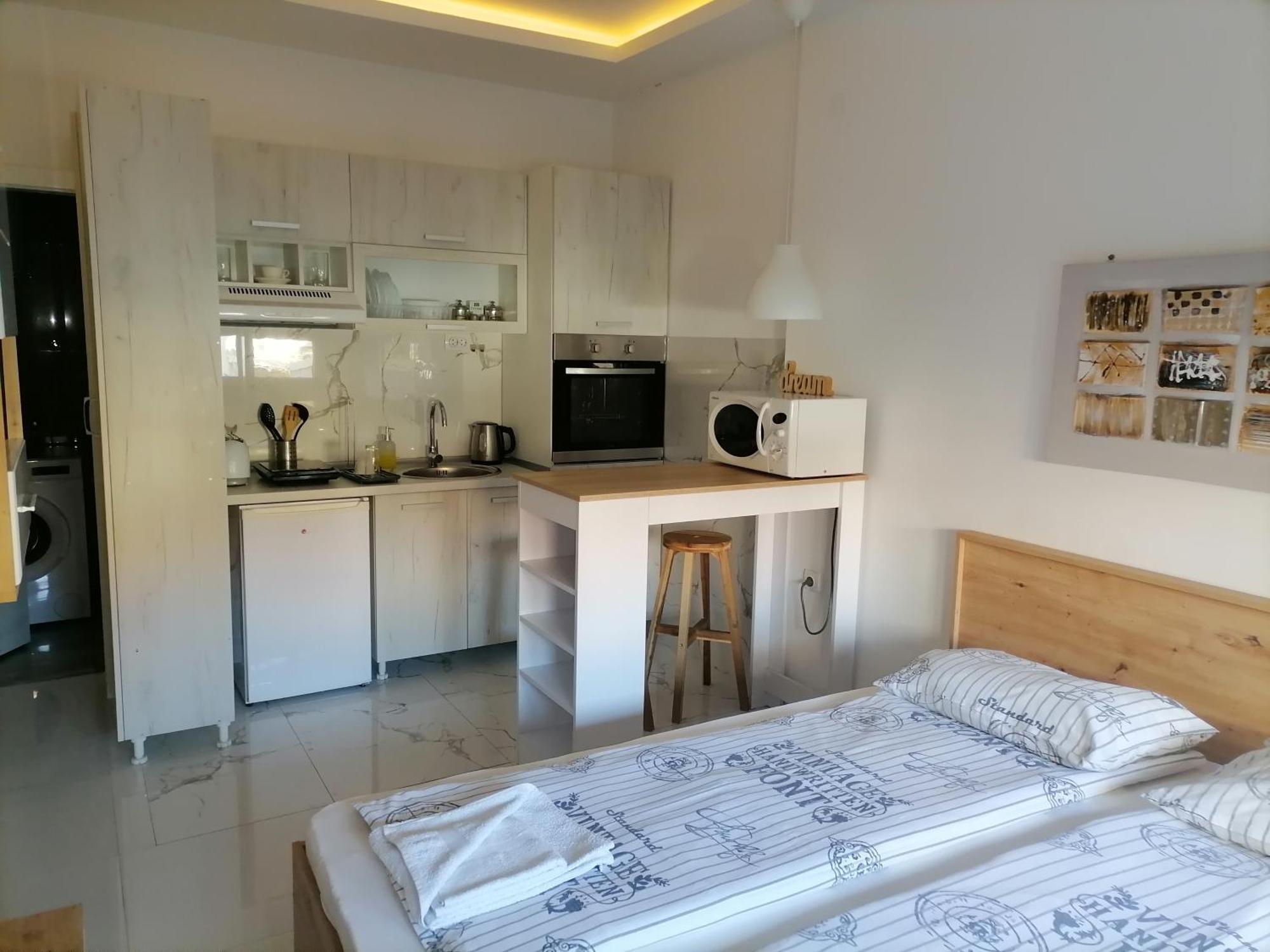 Ni Stojanovic Apartments מראה חיצוני תמונה