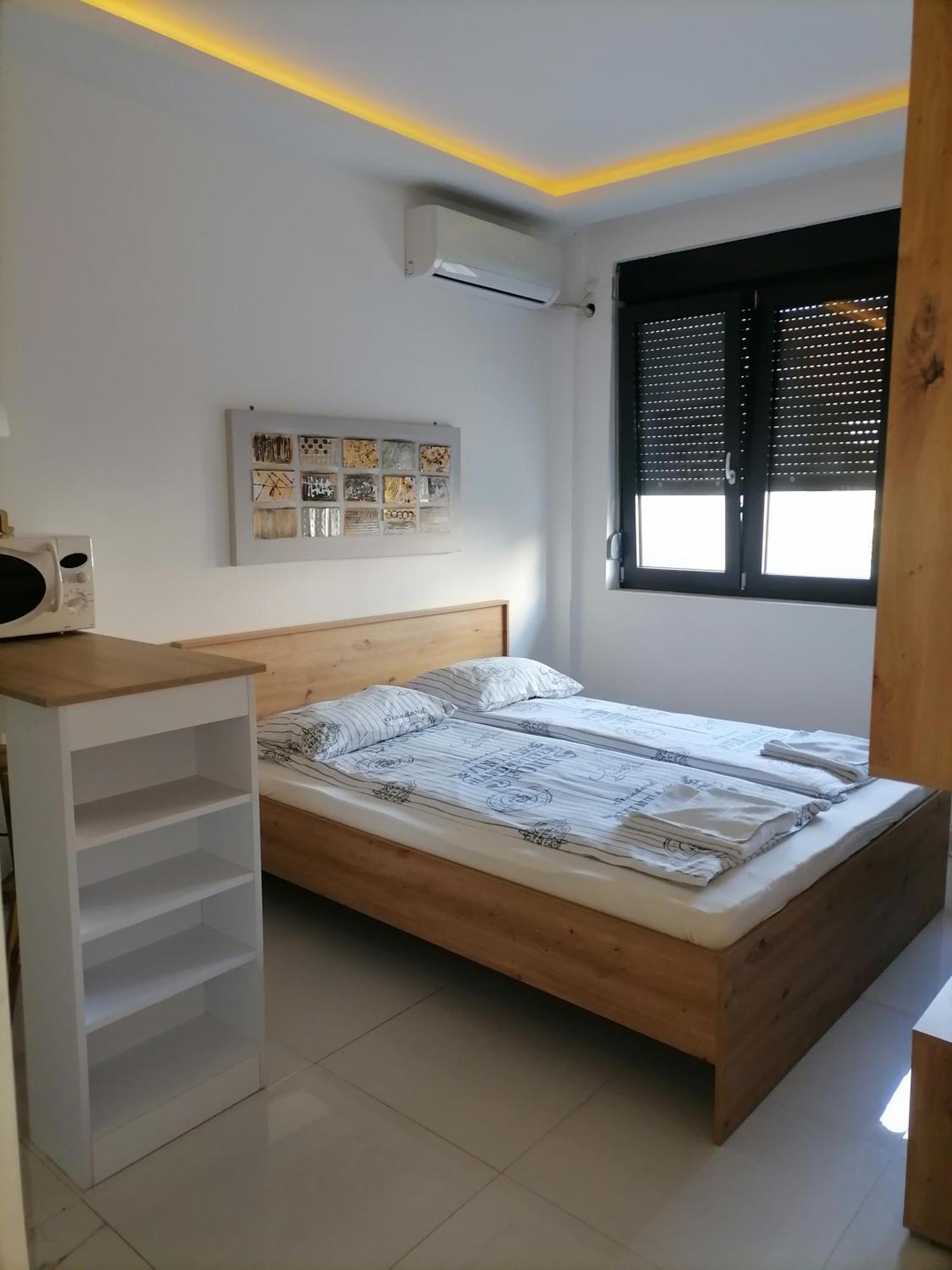 Ni Stojanovic Apartments מראה חיצוני תמונה
